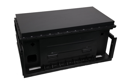 鐵鋰類純電動(dòng)物流車(chē)THE516-151.2